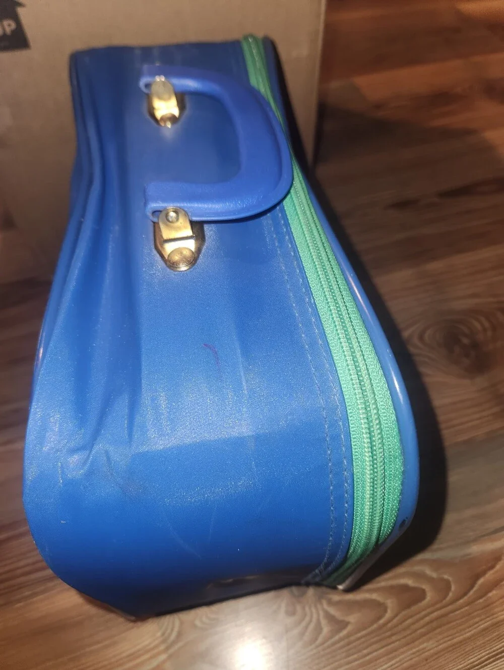 mercury luggage vintage child